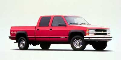 1999 Chevrolet C/K 2500 Crew Cab Fleetside Crew Cab Specs ... 1999 Chevrolet C/K 2500 Crew Cab Fleetside Crew Cab Specs ...