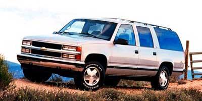 1999 Chevrolet Suburban Utility K1500 4wd Specs And Performance More Pictures