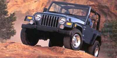 2001 Jeep Wrangler Utility 2d Sport 4wd Specs And Performance More Pictures