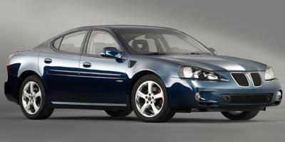 2006 Pontiac Grand Prix Sedan 4d Gt Specs And Performance Engine More Pictures