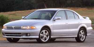 2001 Mitsubishi Galant Sedan 4d Es Specs And Performance Engine More Pictures